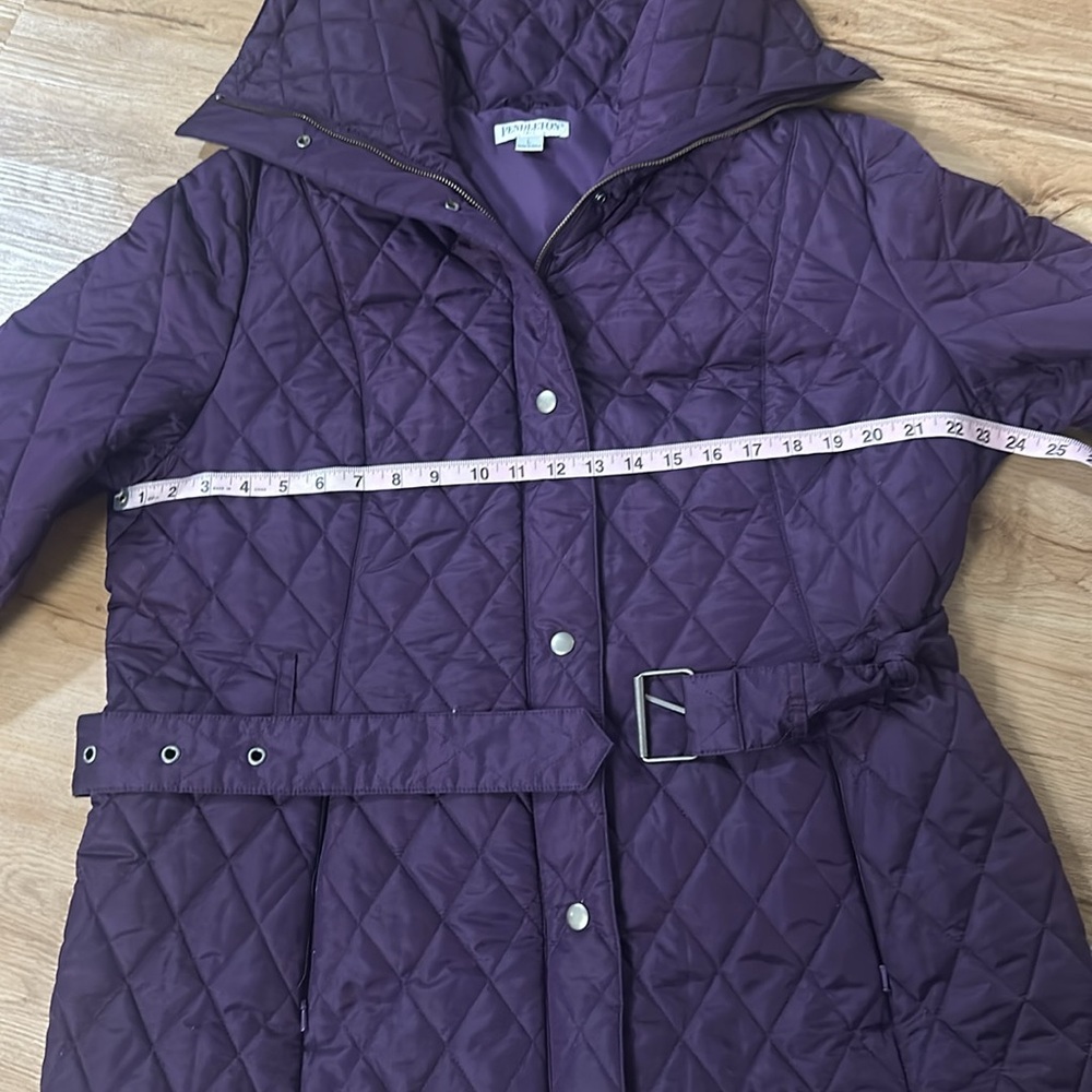 Pendleton jacket size large - Picture 4 of 5